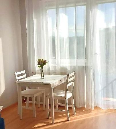 Appartamento Kawalerka Blisko Plazy Gdansk Przymorze Esterno foto