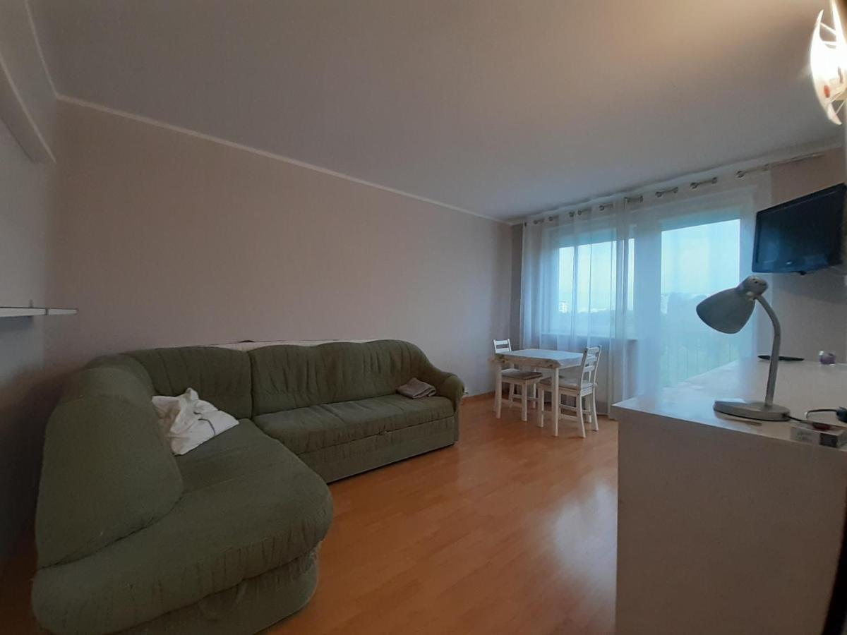 Appartamento Kawalerka Blisko Plazy Gdansk Przymorze Esterno foto