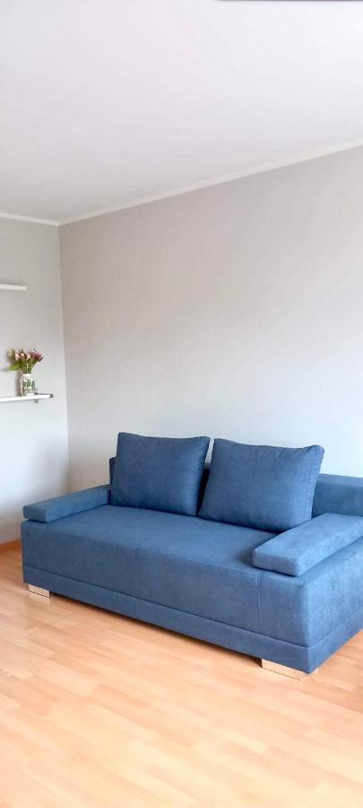 Appartamento Kawalerka Blisko Plazy Gdansk Przymorze Esterno foto